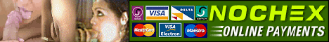 I accept payment using NOCHEX